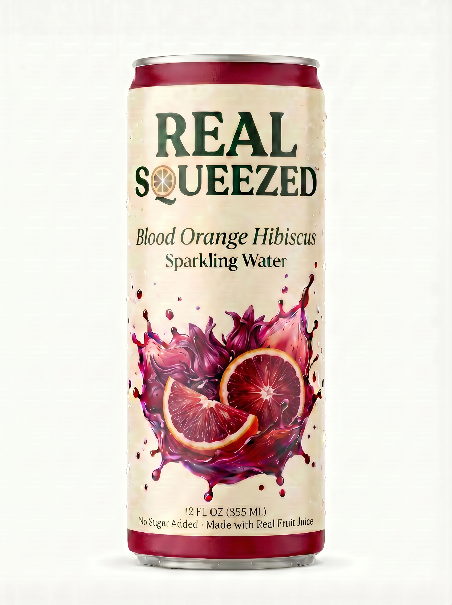 Blood Orange Hibiscus