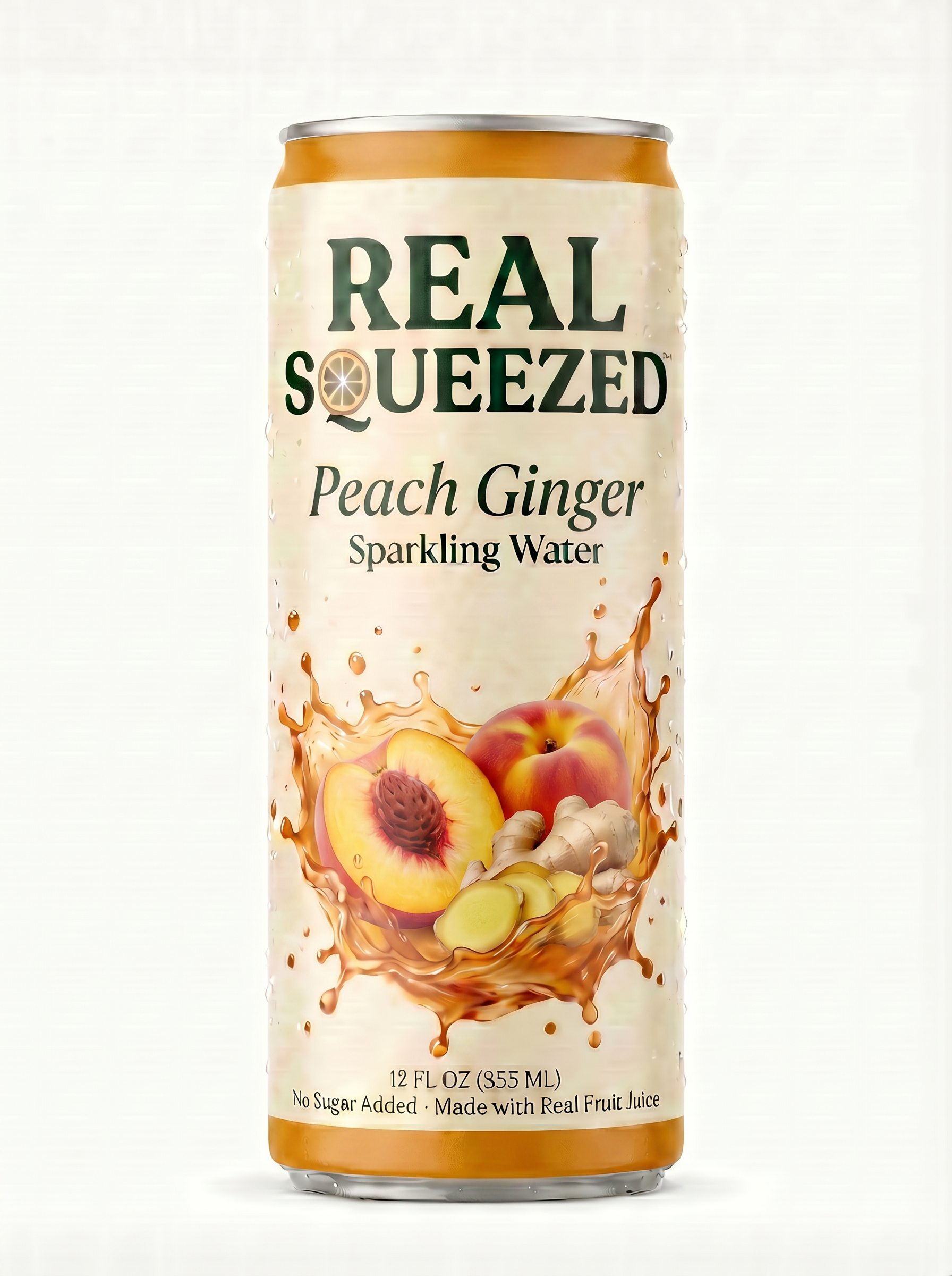 Peach Ginger