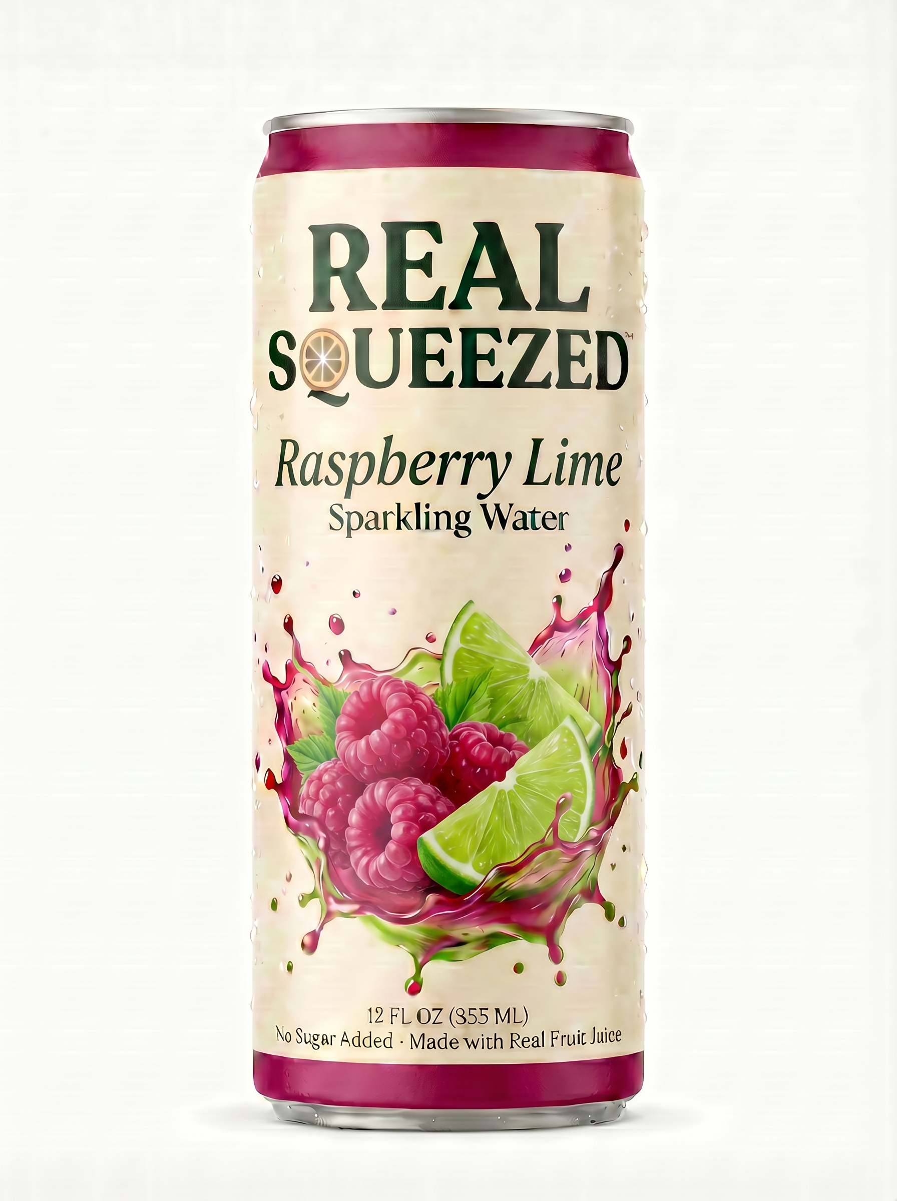 Raspberry Lime