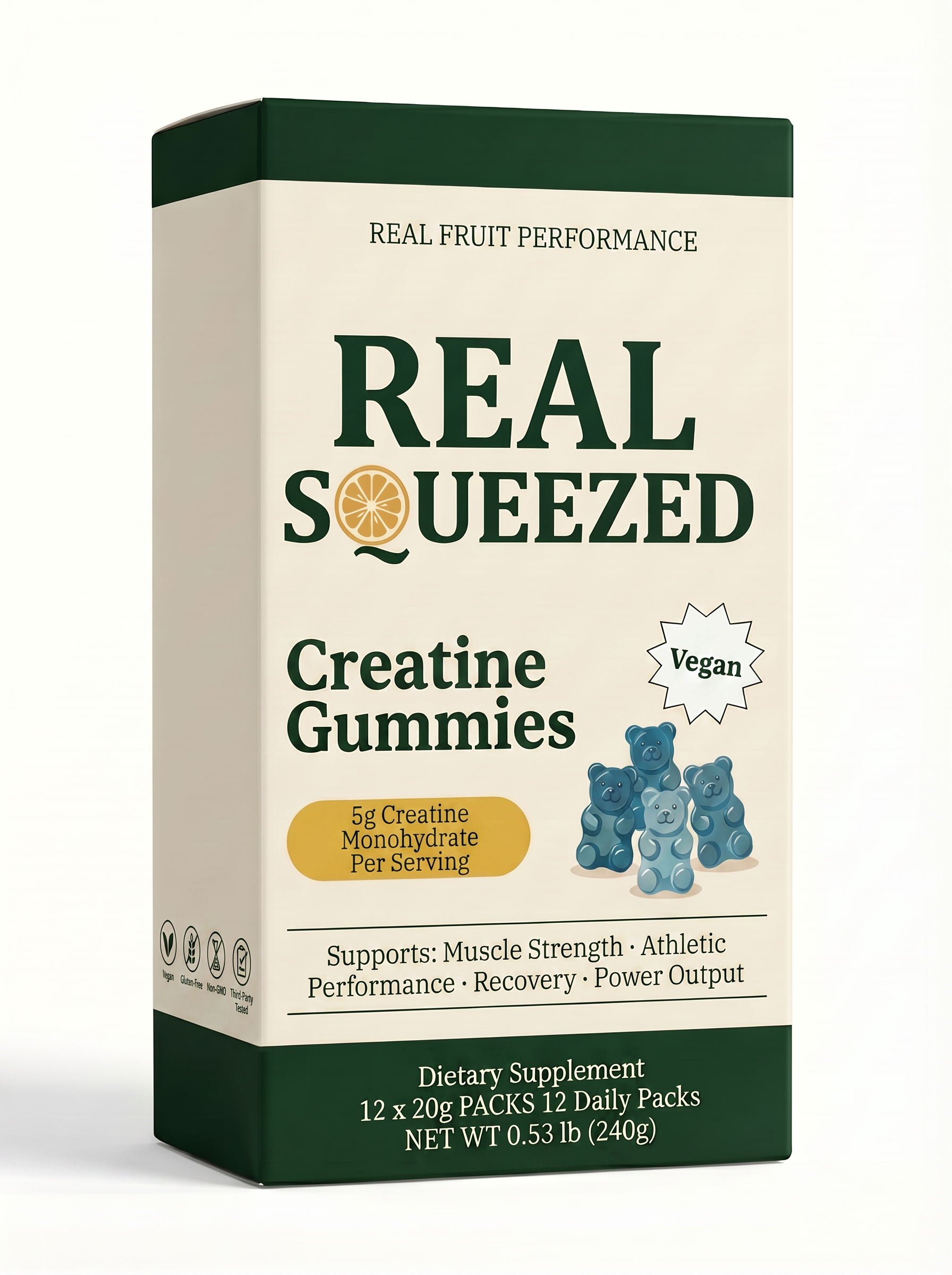 Creatine Gummies