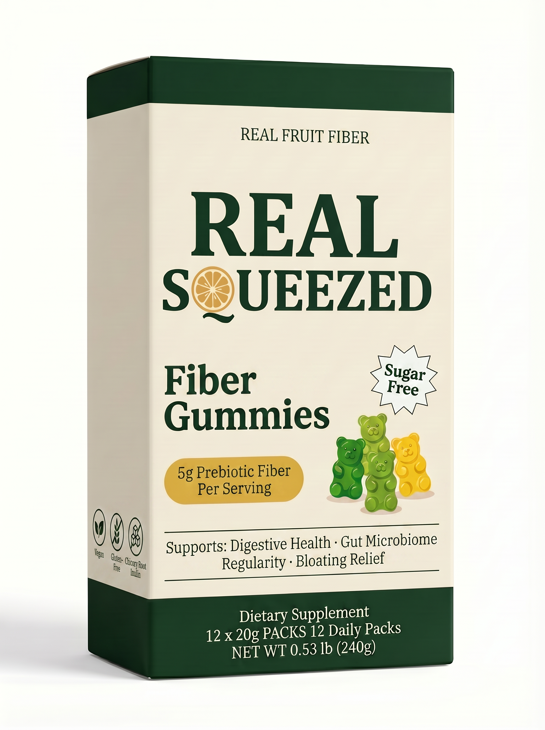 Fiber Gummies