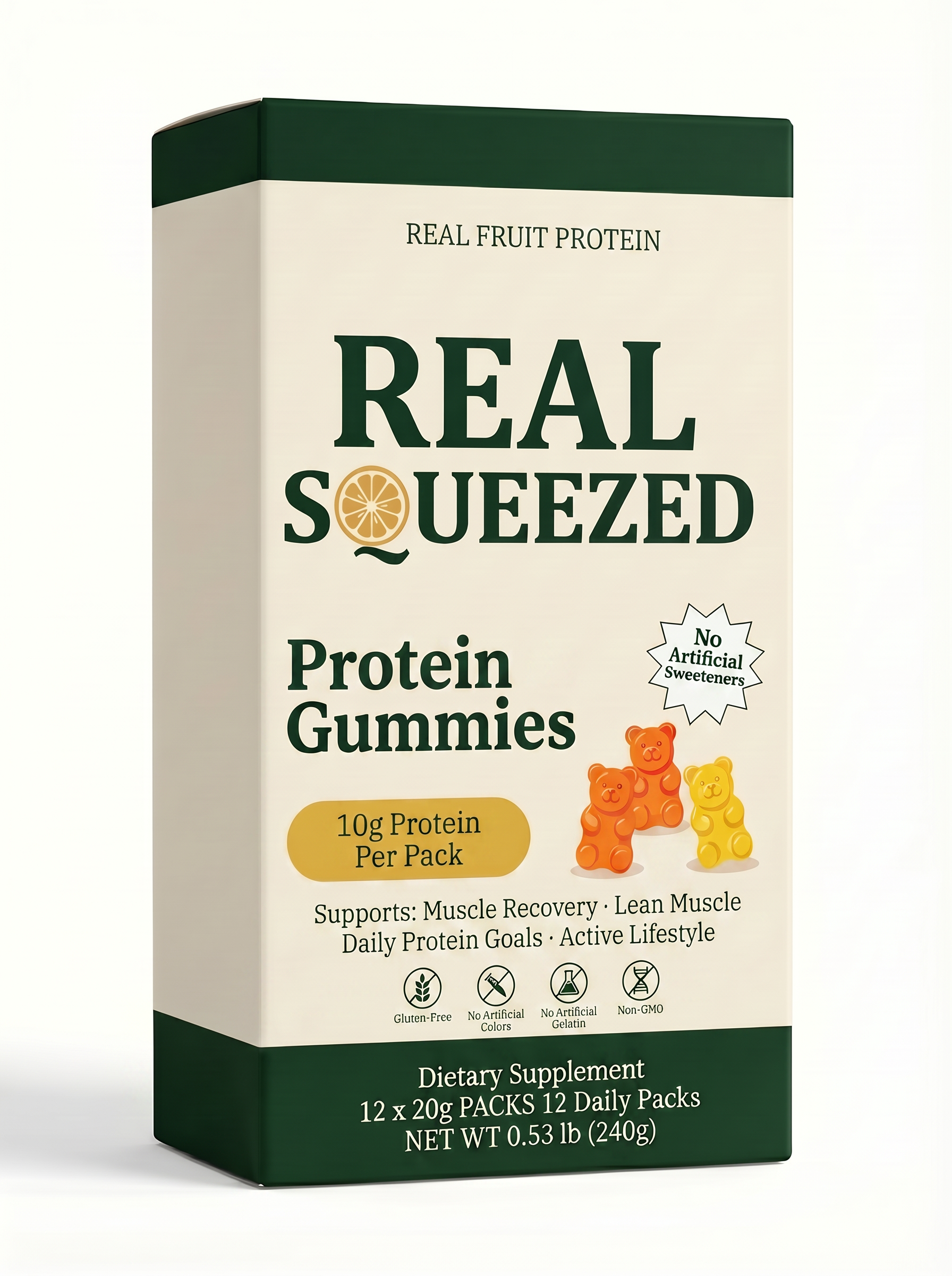 Protein Gummies